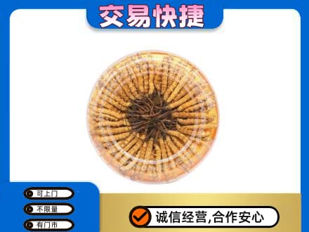 濮阳回收虫草礼盒